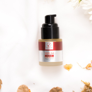Serum dưỡng trắng da, mờ nám tàn nhang, chống lão hóa da VNTIS BEAUTY (20ml)
