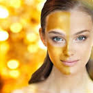 Mặt nạ chống oxy hóa từ vàng và đất sét OXYGENATING MASK WITH CLAY & GOLD - Chính Hãng