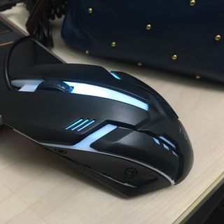 CHUỘT GAME TWOLF V1 - USB LED