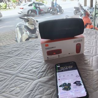 Charge mini 3+