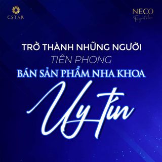 Xịt Thơm Miệng Neco | Chuyên gia răng miệng