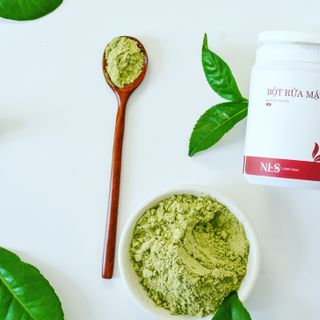 Bột Rửa Mặt Ngọc Linh Sâm