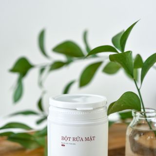 Bột Rửa Mặt Ngọc Linh Sâm