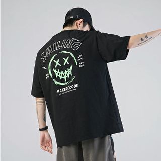 Áo Thun Nam Smiling