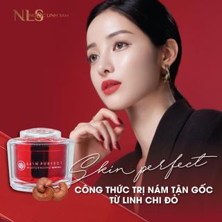 Face Linh Chi Skin Perfect Ngọc Linh Sâm