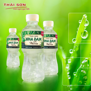 Nha Đam Mủ Trôm Mát Gan Thanh Nhiệt!