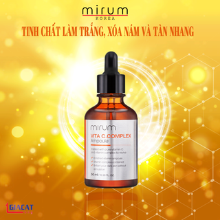 Mirum Vita Ampoule - 50ml