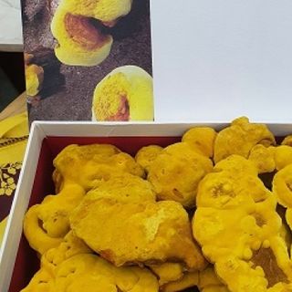 Nấm Thượng Hoàng Hàn Quốc 365 hộp quà tặng 0,5kg