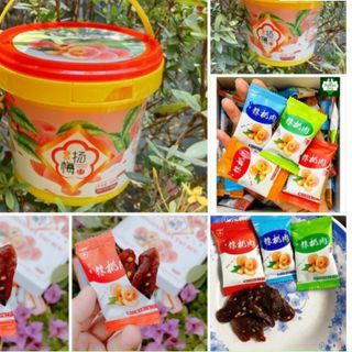 Thanh mai xô 408g