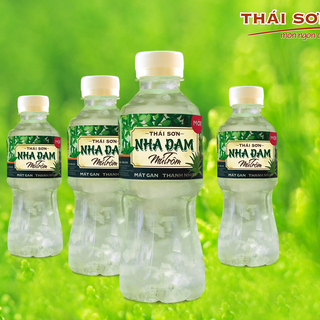 Nha Đam Mủ Trôm Mát Gan Thanh Nhiệt!