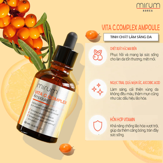 Mirum Vita Ampoule - 50ml