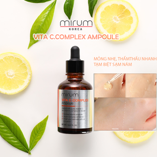 Mirum Vita Ampoule - 50ml