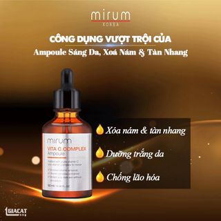 Mirum Vita Ampoule - 50ml