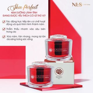 Face Linh Chi Skin Perfect Ngọc Linh Sâm