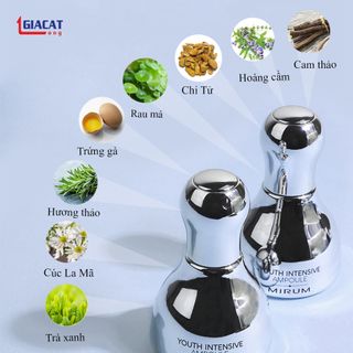 TINH CHẤT PHỤC HỒI DA CHUYÊN SÂU (MIRUM YOUTH INTENSIVE AMPOULE)