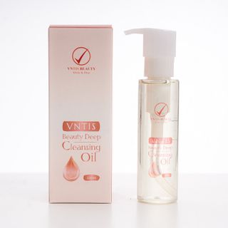 Dầu Tẩy Trang Cho Mọi Loại Da VNTIS Beauty Deep Cleansing Oil