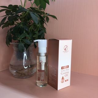 Dầu Tẩy Trang Cho Mọi Loại Da VNTIS Beauty Deep Cleansing Oil