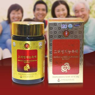 Cao linh chi núi Bio Hàn Quốc Hộp 240g