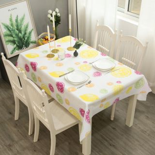 Khăn Trải Bàn Trái Cây