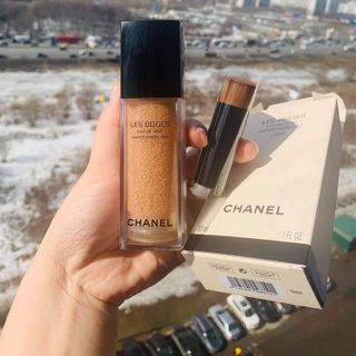 Kem nền chane.l les beigees che phủ hoàn hảo