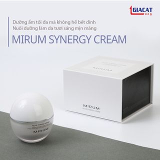 KEM LÀM TRẮNG, MỜ NÁM & TÀN NHANG (MIRUM GLOW SYNERGY CREAM)