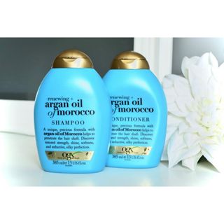 Dầu gội (dầu xả) OGX Renewing + Argan oil of Morocco