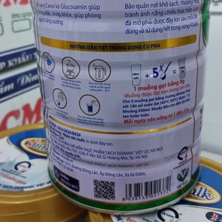 Sữa winmilk cơ_ xương_ khớp 900g