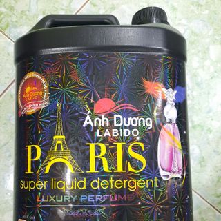 Nước giặc Paris hiệu Ánh Dương