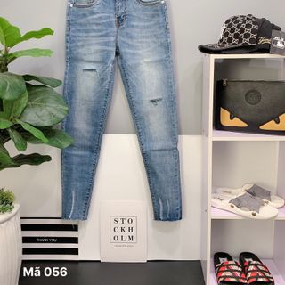 quần jean nam cao cấp rách họa tiết cực đẹp giá sỉ