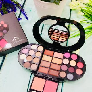 Bộ Kit Trang Điểm ODBeO Lofty Makeup Kit 3 Tầng - Thái Lan giá sỉ