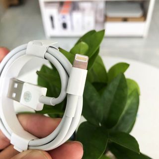 Cáp sạc iPhone 6ic bọc thép, chống lỗi
