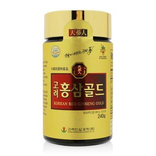 Cao hồng sâm Hàn Quốc 6 năm tuổi chính hãng Bio Apgold hộp 3 lọ x 240g