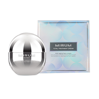 KEM CHỐNG LÃO HÓA, NÂNG CƠ, CHỐNG NHĂN | MIRUM TOTAL TREATMENT CREAM