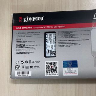 SSD Kingston A400 120Gb 2.5" Sata