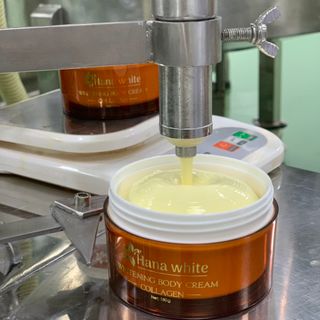 Kem Dưỡng Toàn Thân Hana White 180G