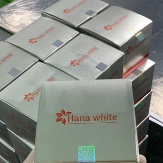 Kem Dưỡng Toàn Thân Hana White 180G