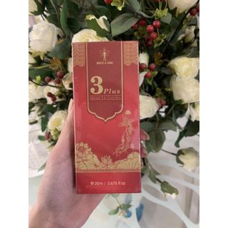 Bách Y Sâm 03 Plus 20ml - Bạch Linh Nhất Mộc Hương