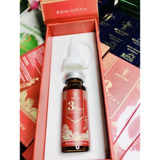 Bách Y Sâm 03 Plus 20ml - Bạch Linh Nhất Mộc Hương