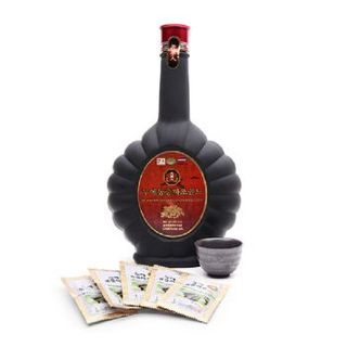Nước Chiết Xuất Đông Trùng Hạ Thảo Chai 900ml + Hộp 5 Gói x 30ml