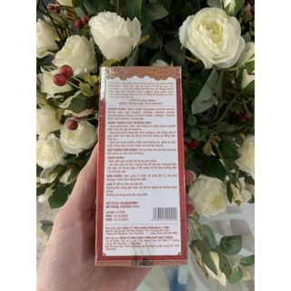 Bách Y Sâm 03 Plus 20ml - Bạch Linh Nhất Mộc Hương