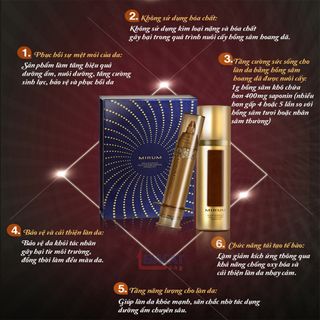BỘ SẢN PHẨM TÁI TẠO DA SIÊU CẤP | MIRUM WILD GINSENG CELL CULTURE ESSENCE SPECIAL SET