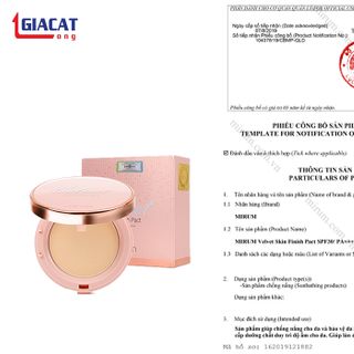 PHẤN PHỦ SIÊU MỊN