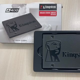 SSD Kingston A400 240Gb 2.5" Sata