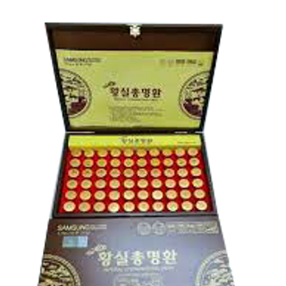An Cung 60 Viên Imperial Chongmyeong Hwan - Hoạt huyết hoàng gia 3,75g x 60 viên giá sỉ