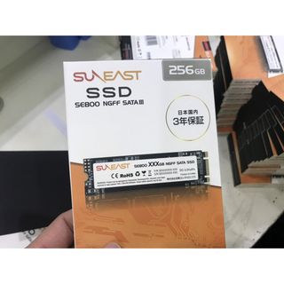 Ổ cứng SSD 256GB Suneast SE800 M2 Sata và M SaTa III - bảo hành 36 tháng !!!