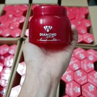 Kem Dưỡng Body Kim Cương Đỏ DIAMOND WHITE