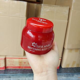 Kem Dưỡng Body Kim Cương Đỏ DIAMOND WHITE
