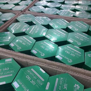 Kem dưỡng toàn thân body Hana White Lục Tảo
