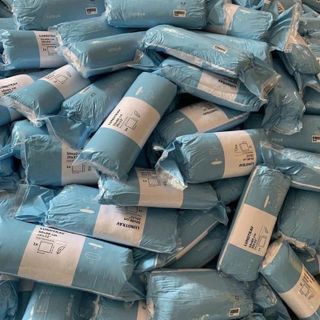 Gối Lông Vũ Đẳng Cấp 5 Sao hãng I.K.EA