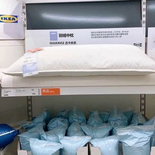 Gối Lông Vũ Đẳng Cấp 5 Sao hãng I.K.EA